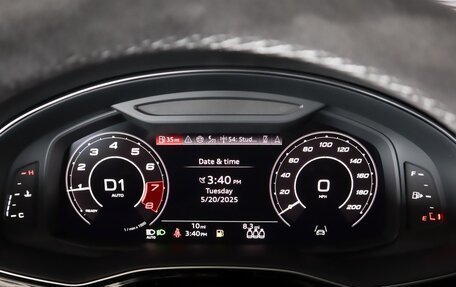 Audi RS Q8 I, 2025 год, 22 884 060 рублей, 15 фотография