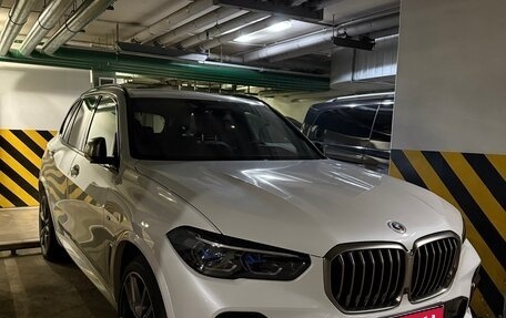 BMW X5, 2022 год, 1 фотография