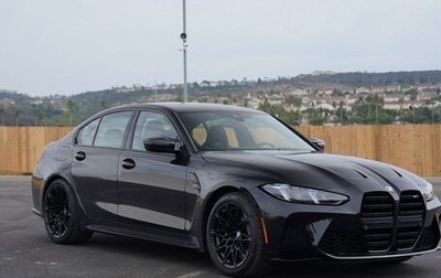 BMW M3, 2025 год, 15 336 997 рублей, 1 фотография