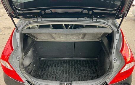 Hyundai Solaris II рестайлинг, 2011 год, 899 000 рублей, 12 фотография