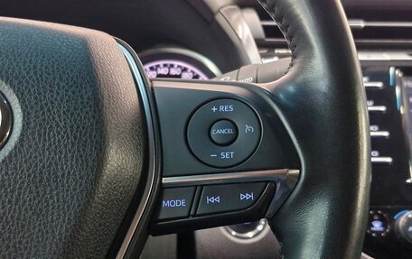 Toyota Camry, 2021 год, 2 895 000 рублей, 3 фотография
