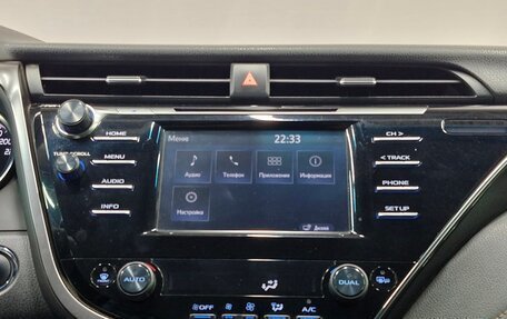 Toyota Camry, 2021 год, 2 895 000 рублей, 5 фотография