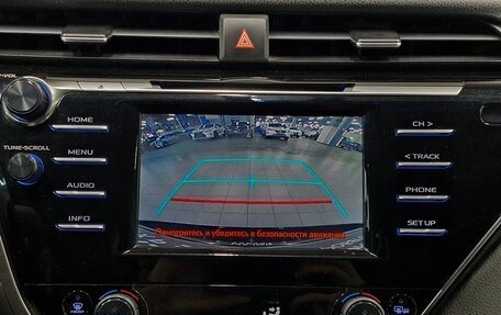 Toyota Camry, 2021 год, 2 895 000 рублей, 6 фотография