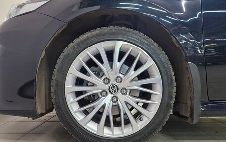 Toyota Camry, 2021 год, 2 895 000 рублей, 11 фотография