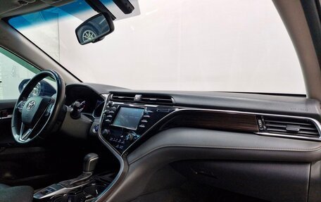 Toyota Camry, 2021 год, 2 895 000 рублей, 16 фотография