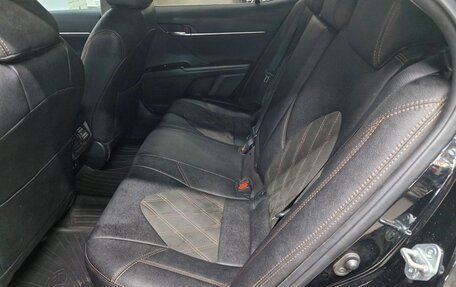 Toyota Camry, 2021 год, 2 895 000 рублей, 12 фотография