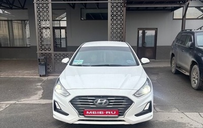 Hyundai Sonata VII, 2019 год, 1 750 000 рублей, 1 фотография