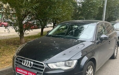Audi A3, 2013 год, 1 134 000 рублей, 1 фотография