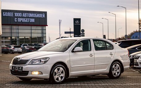 Skoda Octavia, 2012 год, 925 000 рублей, 1 фотография