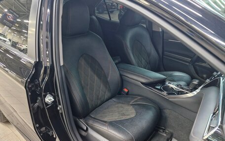 Toyota Camry, 2021 год, 2 895 000 рублей, 18 фотография