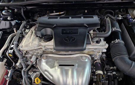 Toyota Camry, 2021 год, 2 895 000 рублей, 20 фотография