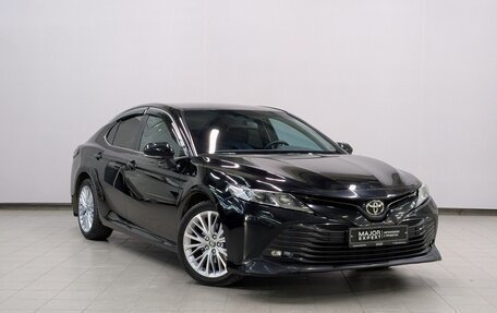 Toyota Camry, 2021 год, 2 895 000 рублей, 21 фотография