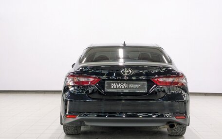Toyota Camry, 2021 год, 2 895 000 рублей, 27 фотография