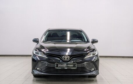 Toyota Camry, 2021 год, 2 895 000 рублей, 23 фотография