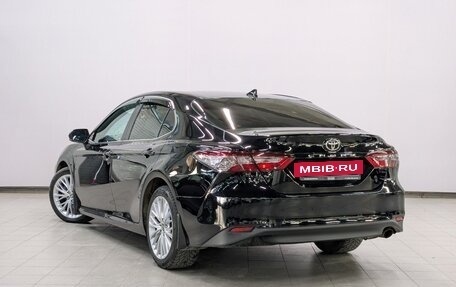 Toyota Camry, 2021 год, 2 895 000 рублей, 25 фотография