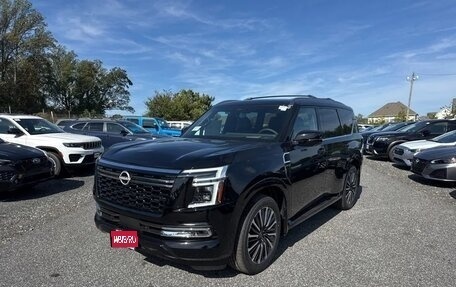 Nissan Armada, 2025 год, 180 724 рублей, 1 фотография