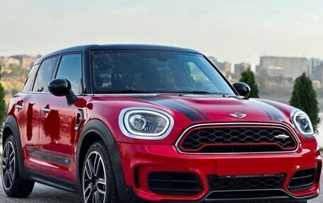 MINI Countryman II (F60), 2017 год, 3 100 000 рублей, 3 фотография