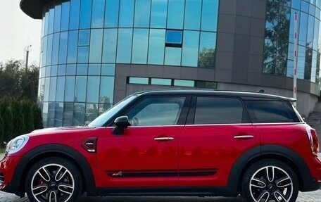 MINI Countryman II (F60), 2017 год, 3 100 000 рублей, 5 фотография