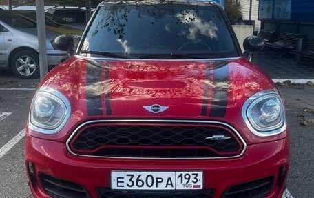 MINI Countryman II (F60), 2017 год, 3 100 000 рублей, 8 фотография