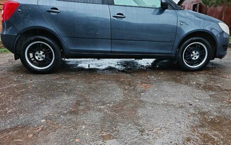 Skoda Fabia II, 2010 год, 420 000 рублей, 7 фотография