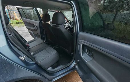 Skoda Fabia II, 2010 год, 420 000 рублей, 9 фотография