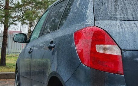 Skoda Fabia II, 2010 год, 420 000 рублей, 4 фотография