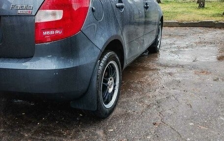 Skoda Fabia II, 2010 год, 420 000 рублей, 6 фотография