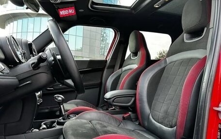 MINI Countryman II (F60), 2017 год, 3 100 000 рублей, 13 фотография