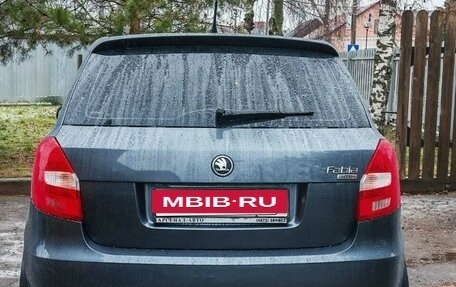 Skoda Fabia II, 2010 год, 420 000 рублей, 5 фотография