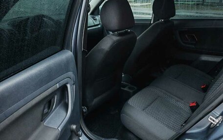 Skoda Fabia II, 2010 год, 420 000 рублей, 12 фотография