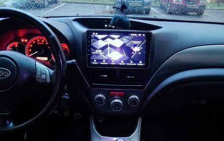 Subaru Impreza WRX III рестайлинг, 2009 год, 1 115 000 рублей, 6 фотография