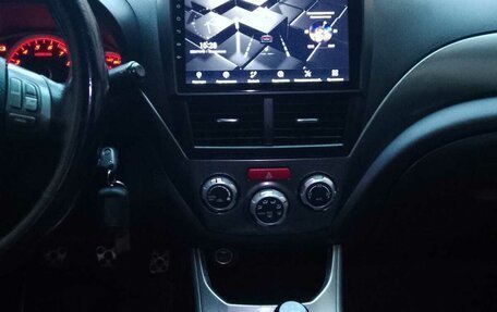 Subaru Impreza WRX III рестайлинг, 2009 год, 1 115 000 рублей, 4 фотография