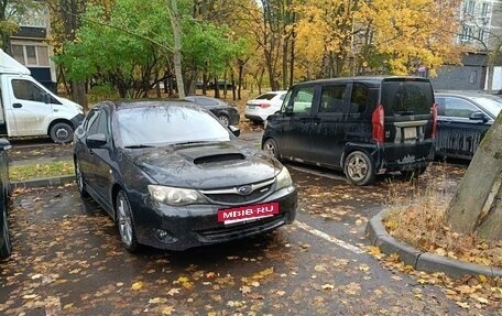 Subaru Impreza WRX III рестайлинг, 2009 год, 1 115 000 рублей, 3 фотография