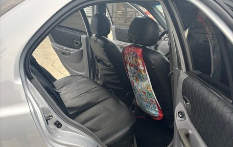 Hyundai Accent II, 2006 год, 350 000 рублей, 3 фотография