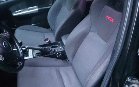 Subaru Impreza WRX III рестайлинг, 2009 год, 1 115 000 рублей, 2 фотография