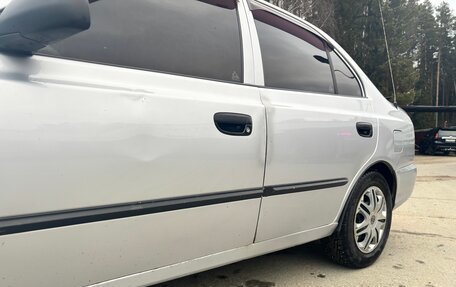 Hyundai Accent II, 2006 год, 350 000 рублей, 7 фотография