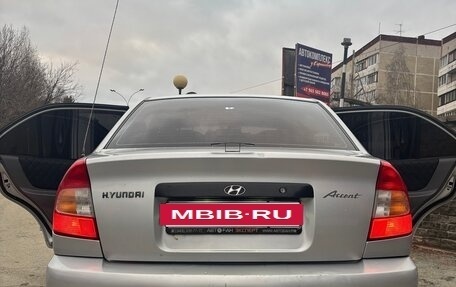Hyundai Accent II, 2006 год, 350 000 рублей, 6 фотография
