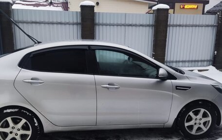 KIA Rio III рестайлинг, 2012 год, 650 000 рублей, 2 фотография
