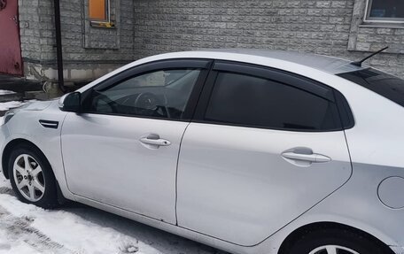 KIA Rio III рестайлинг, 2012 год, 650 000 рублей, 4 фотография