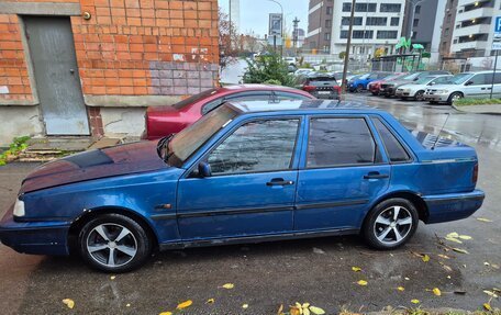 Volvo 460, 1995 год, 150 000 рублей, 4 фотография