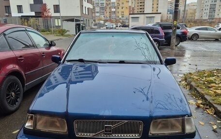 Volvo 460, 1995 год, 150 000 рублей, 5 фотография