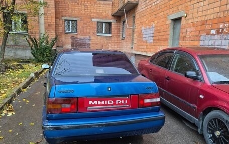 Volvo 460, 1995 год, 150 000 рублей, 3 фотография