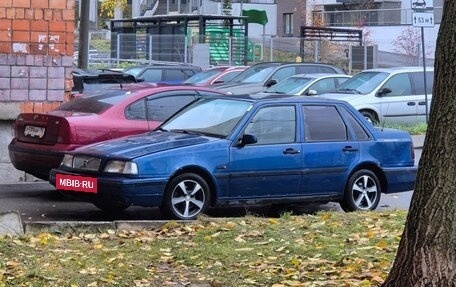 Volvo 460, 1995 год, 150 000 рублей, 2 фотография