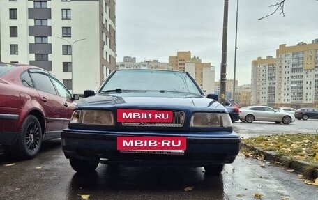 Volvo 460, 1995 год, 150 000 рублей, 6 фотография