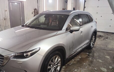 Mazda CX-9 II, 2019 год, 3 500 000 рублей, 2 фотография