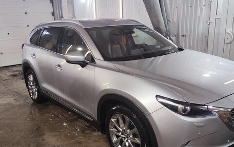 Mazda CX-9 II, 2019 год, 3 500 000 рублей, 3 фотография