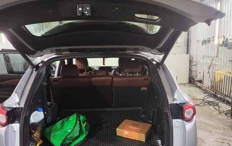 Mazda CX-9 II, 2019 год, 3 500 000 рублей, 9 фотография