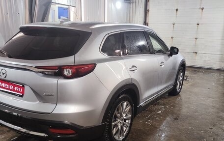 Mazda CX-9 II, 2019 год, 3 500 000 рублей, 4 фотография