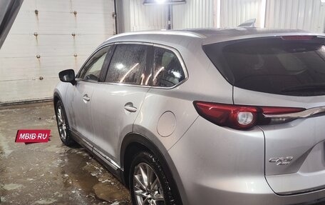 Mazda CX-9 II, 2019 год, 3 500 000 рублей, 6 фотография