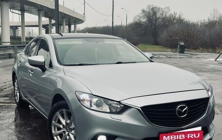 Mazda 6, 2018 год, 1 700 000 рублей, 2 фотография